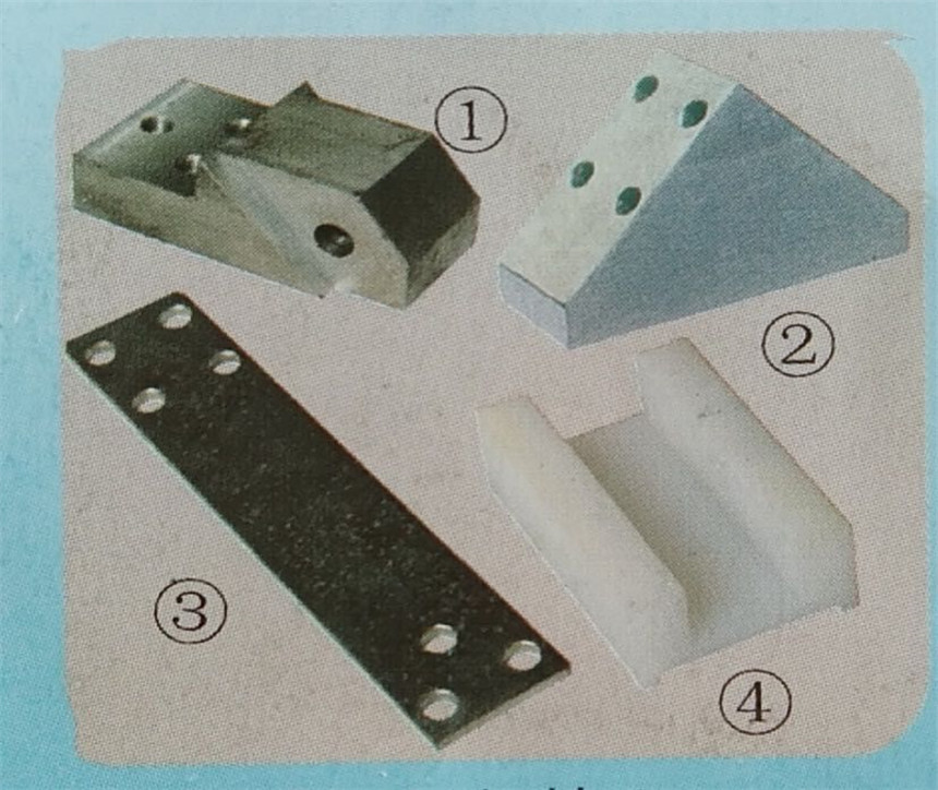 雙邊機(jī)壓板組件