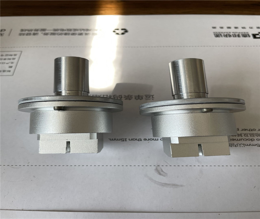 切割機(jī)刀頭組件
