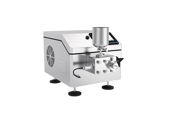 實(shí)驗(yàn)型高壓均質(zhì)機(jī)SCIENTZ-150